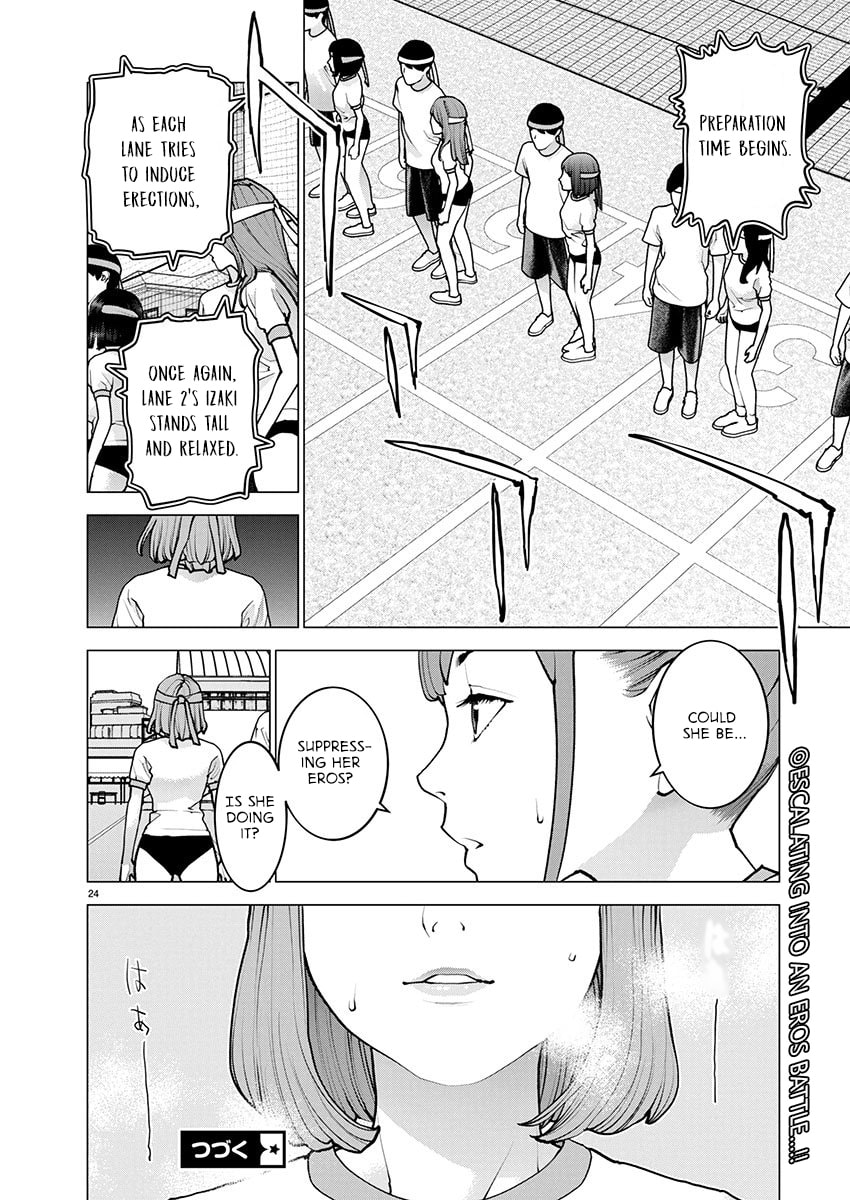 Read Seishokuki chapter 181 image 21 on Lezhin