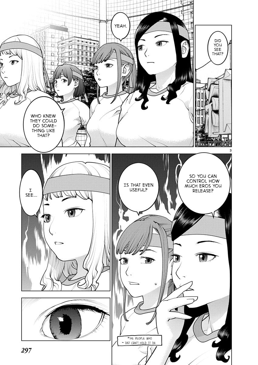 Read Seishokuki chapter 181 image 3 on Lezhin