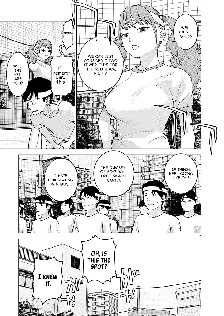 Read Seishokuki chapter 181 image 7 on Lezhin