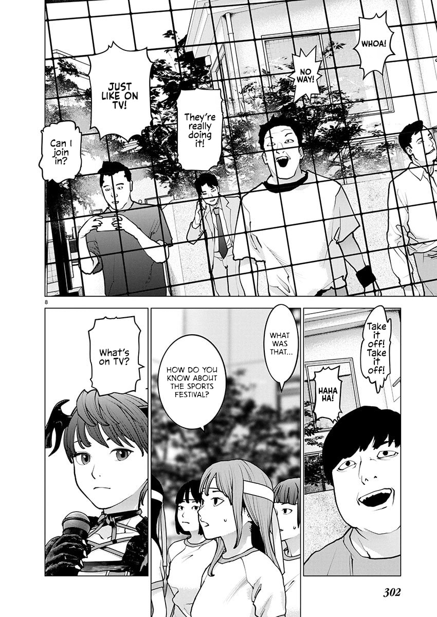 Read Seishokuki chapter 181 image 8 on Lezhin