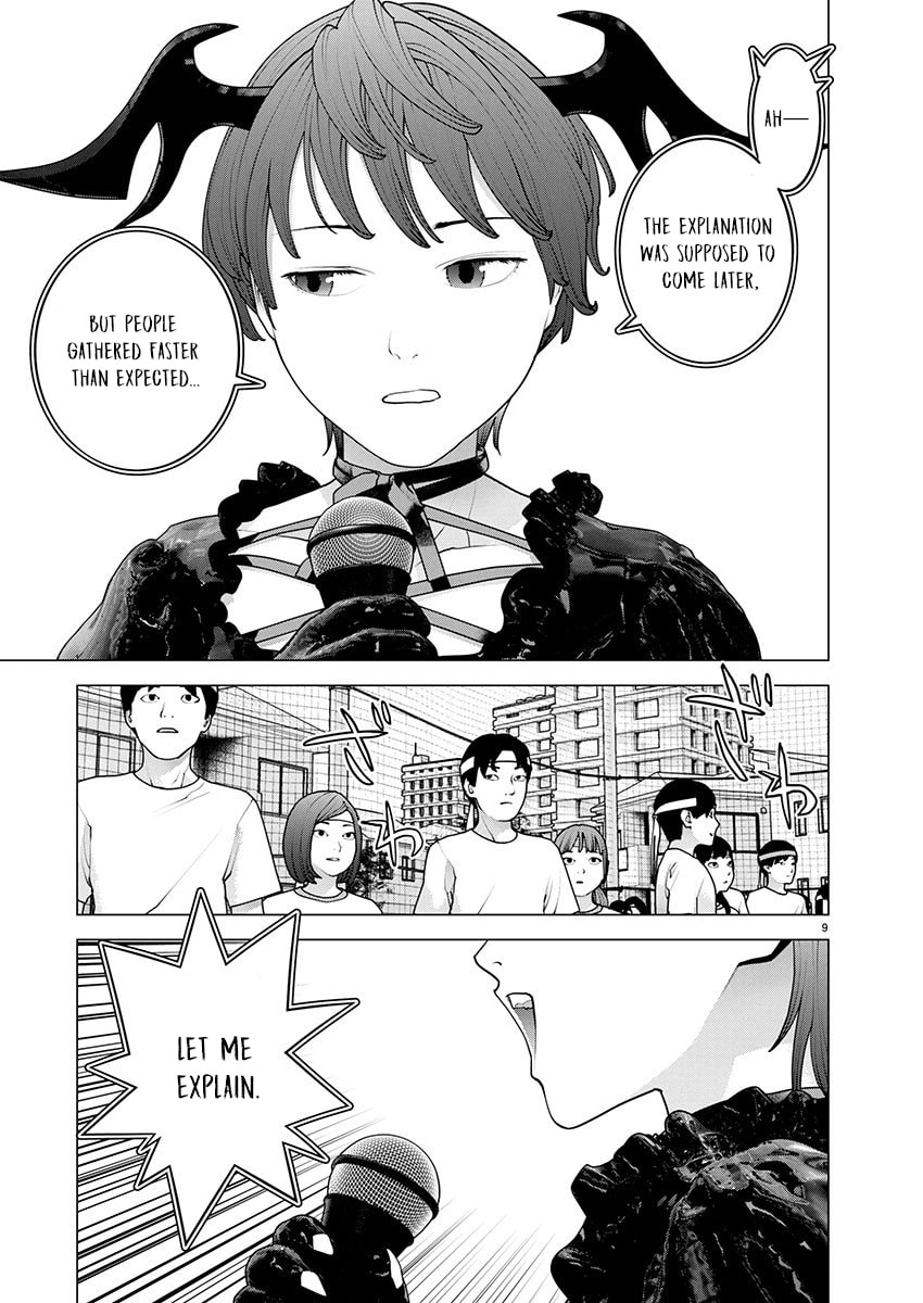 Read Seishokuki chapter 181 image 9 on Lezhin