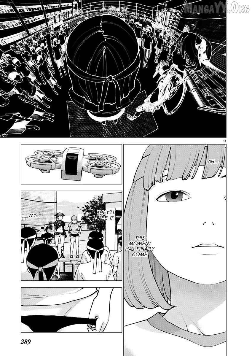 Read Seishokuki chapter 182 image 11 on Lezhin
