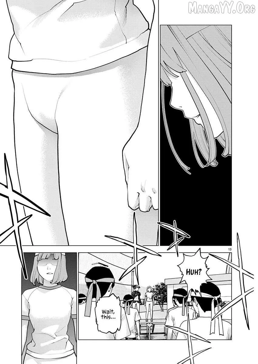 Read Seishokuki chapter 182 image 13 on Lezhin