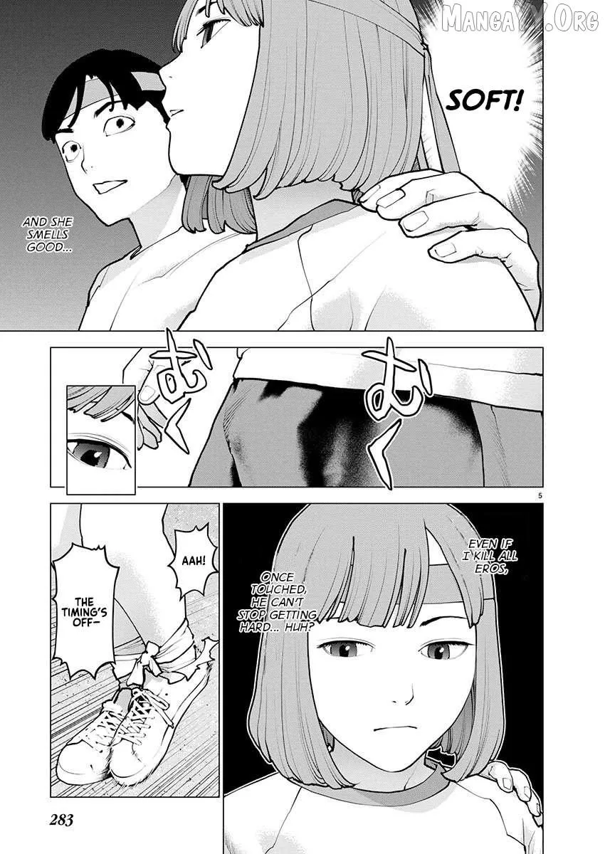 Read Seishokuki chapter 182 image 5 on Lezhin