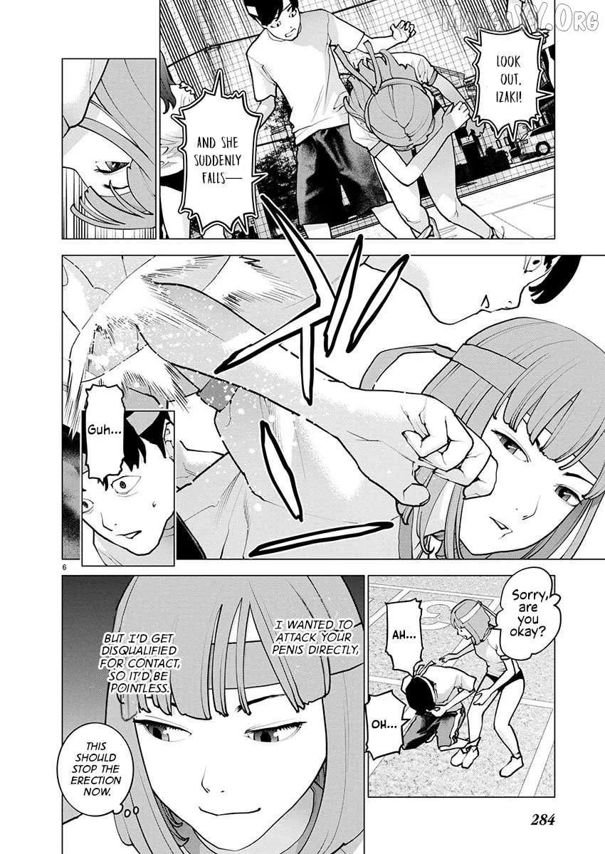 Read Seishokuki chapter 182 image 6 on Lezhin