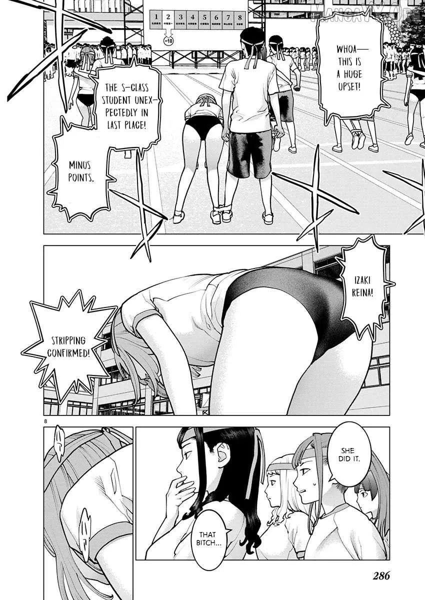 Read Seishokuki chapter 182 image 8 on Lezhin