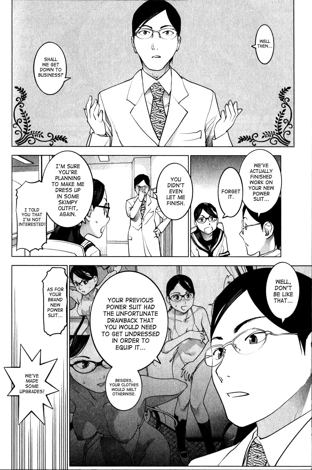 Read Seishokuki chapter 19 image 10 on Lezhin