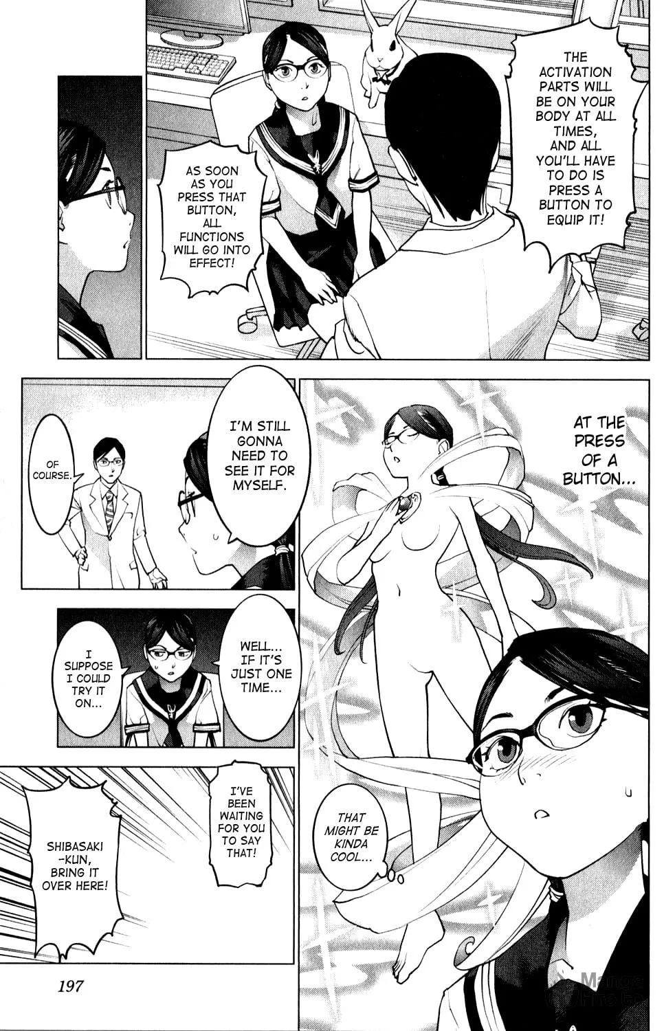 Read Seishokuki chapter 19 image 11 on Lezhin