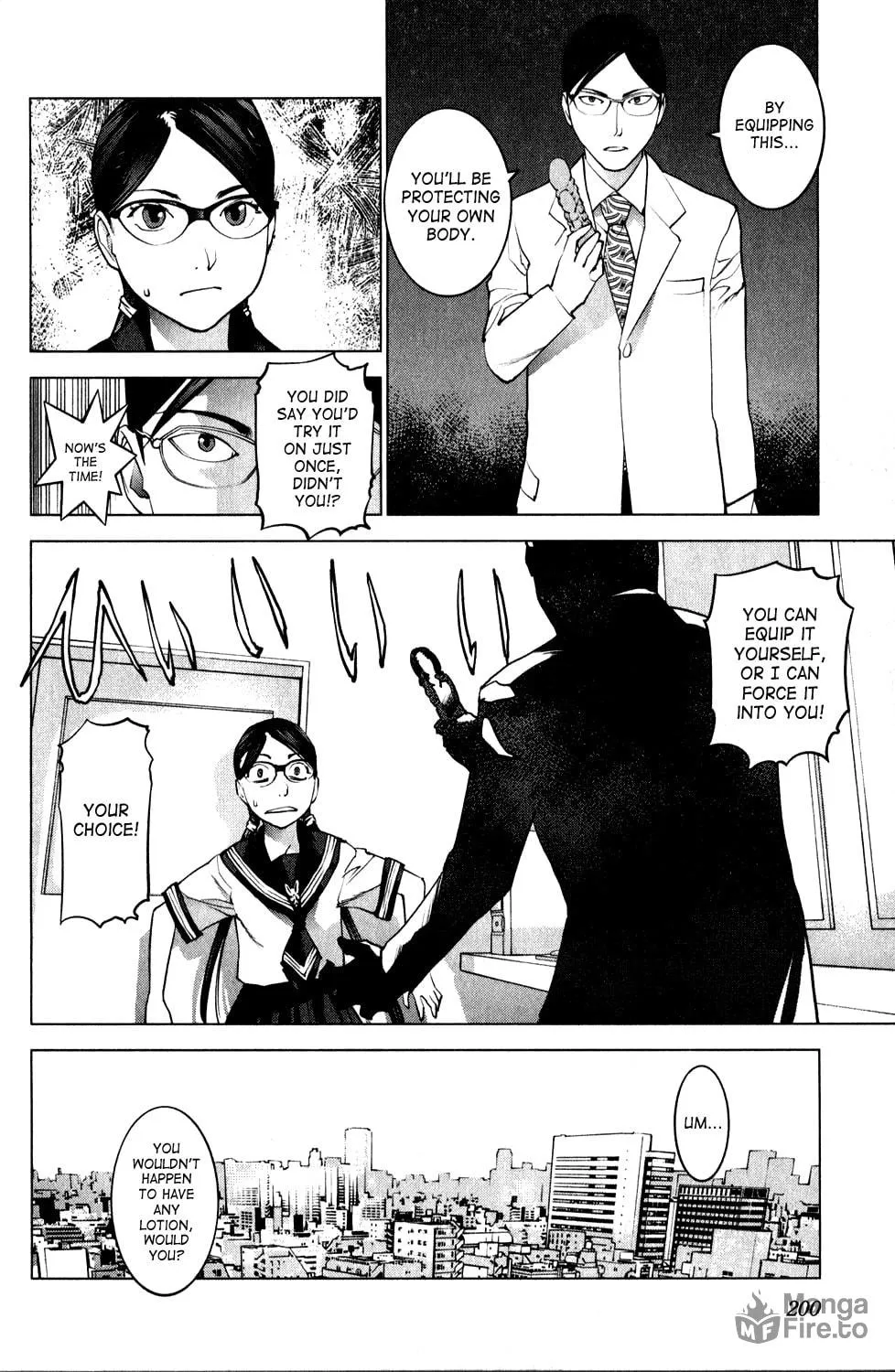 Read Seishokuki chapter 19 image 14 on Lezhin