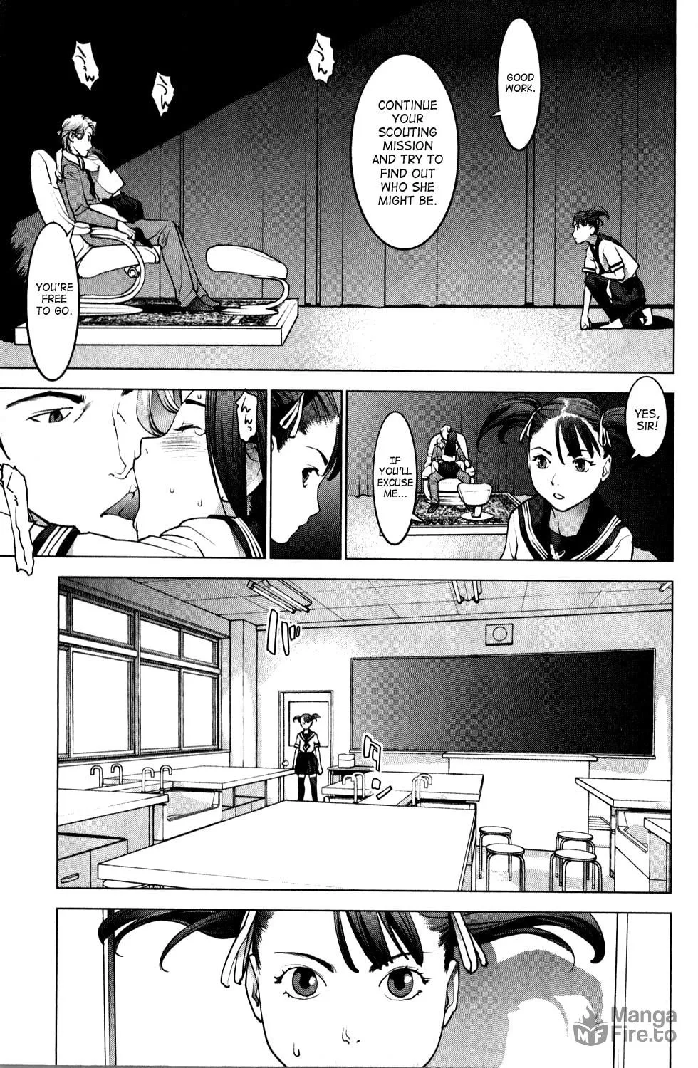 Read Seishokuki chapter 19 image 17 on Lezhin