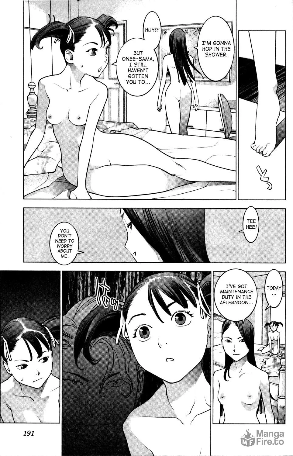 Read Seishokuki chapter 19 image 5 on Lezhin