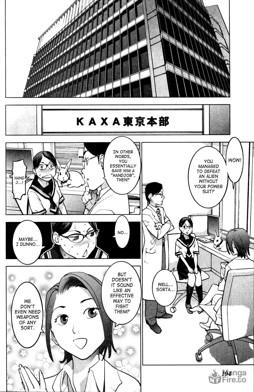Read Seishokuki chapter 19 image 8 on Lezhin