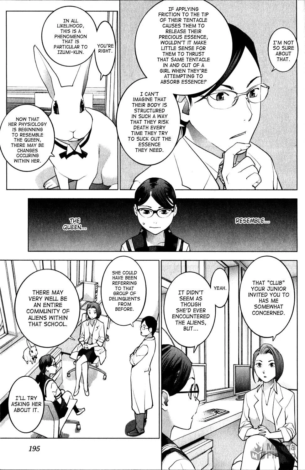 Read Seishokuki chapter 19 image 9 on Lezhin
