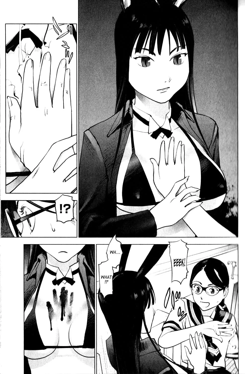 Read Seishokuki chapter 2 image 10 on Lezhin