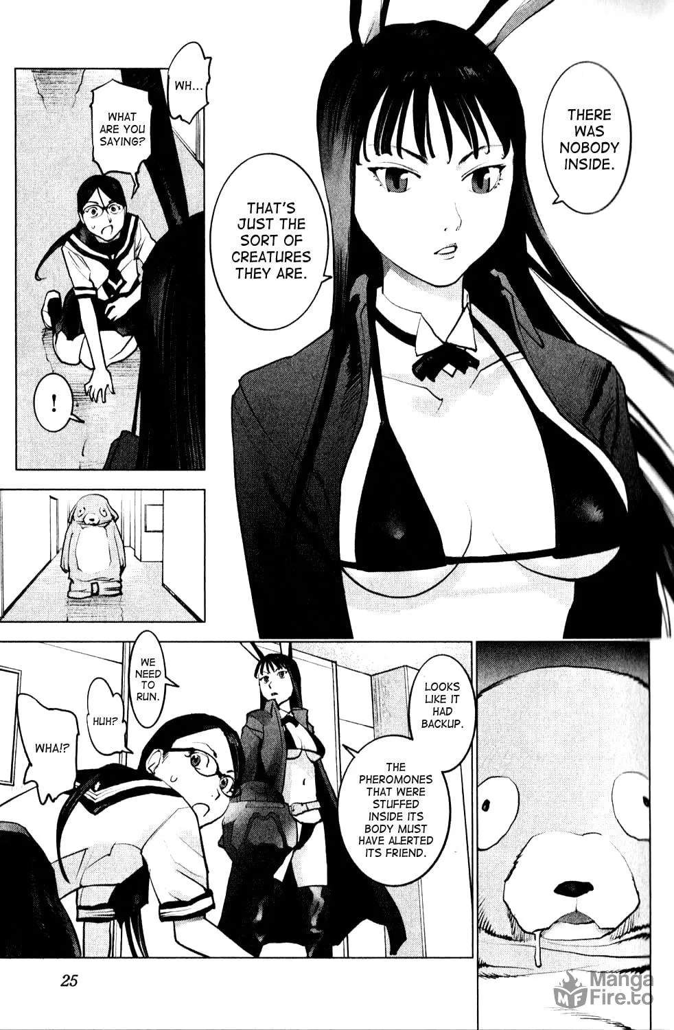 Read Seishokuki chapter 2 image 2 on Lezhin