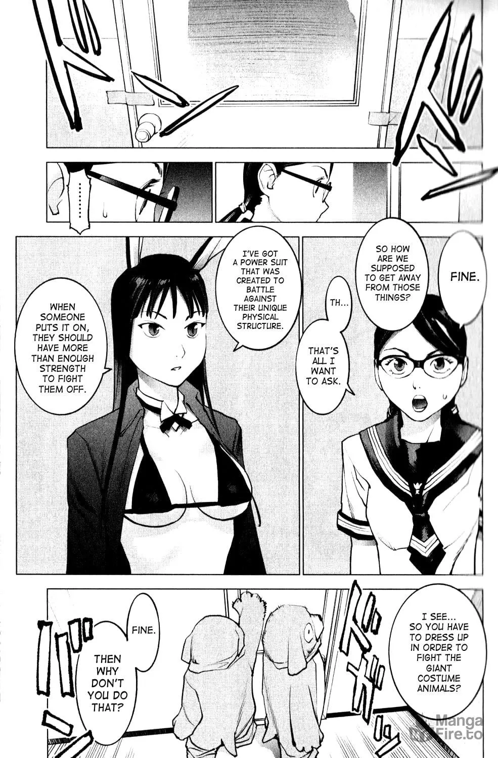 Read Seishokuki chapter 2 image 8 on Lezhin