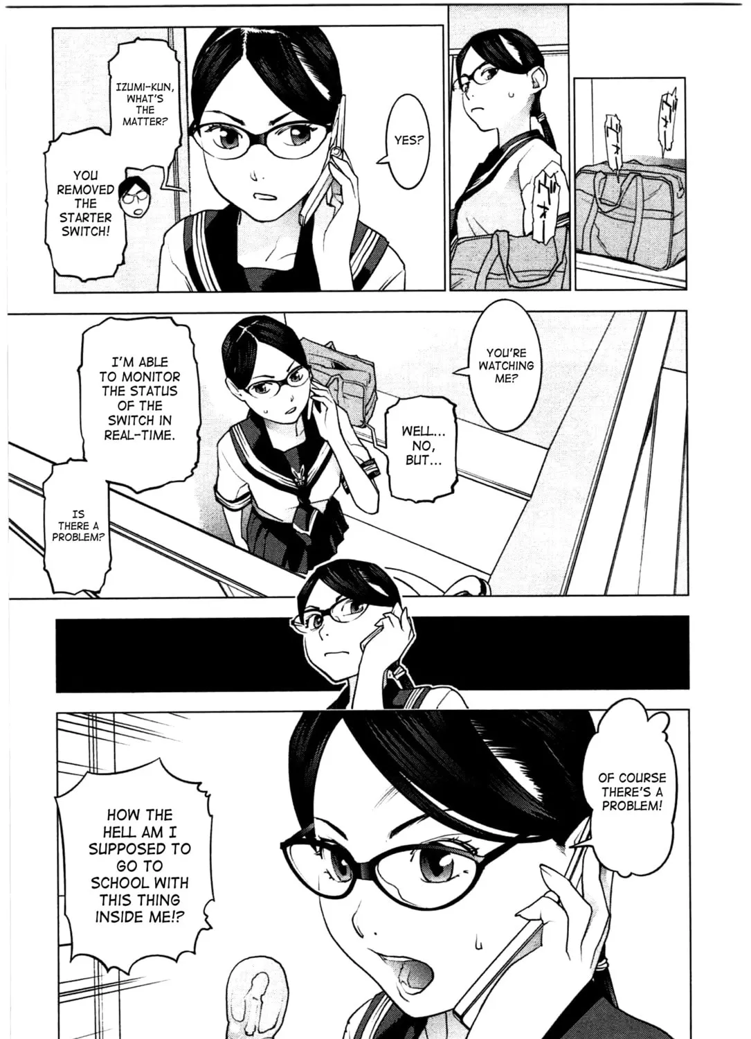 Read Seishokuki chapter 20 image 14 on Lezhin