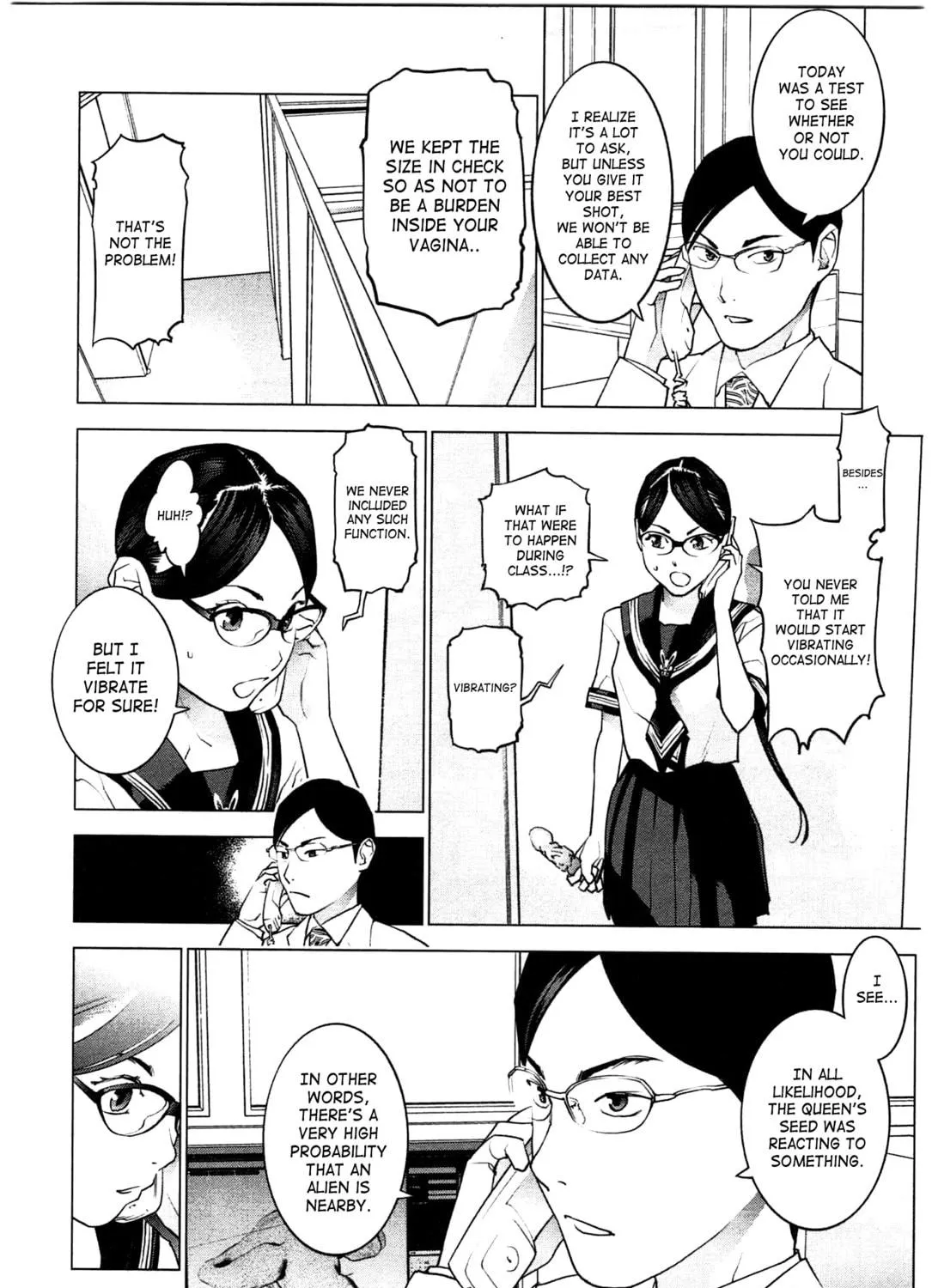 Read Seishokuki chapter 20 image 16 on Lezhin