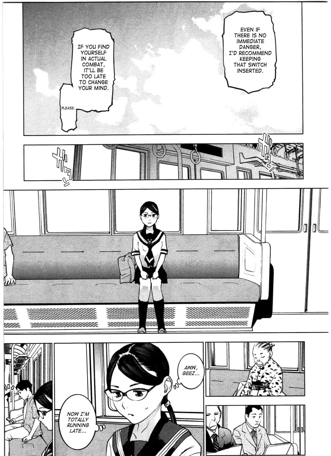 Read Seishokuki chapter 20 image 18 on Lezhin