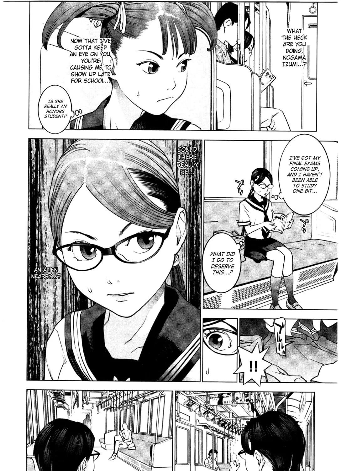 Read Seishokuki chapter 20 image 20 on Lezhin