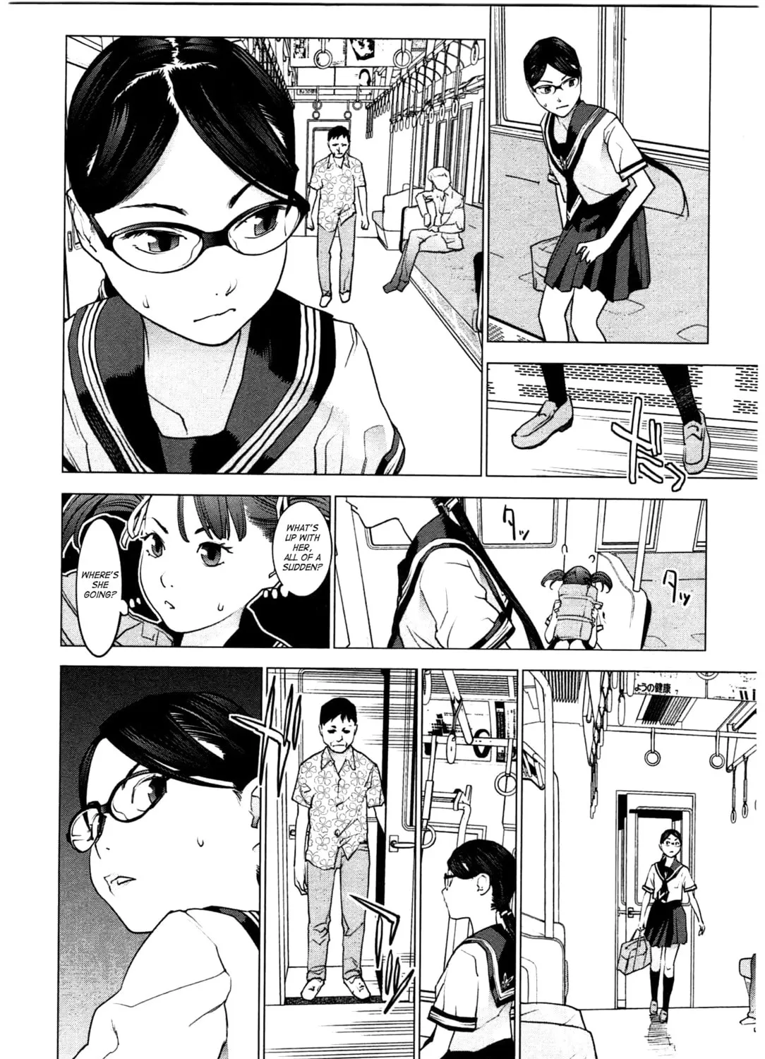 Read Seishokuki chapter 20 image 24 on Lezhin