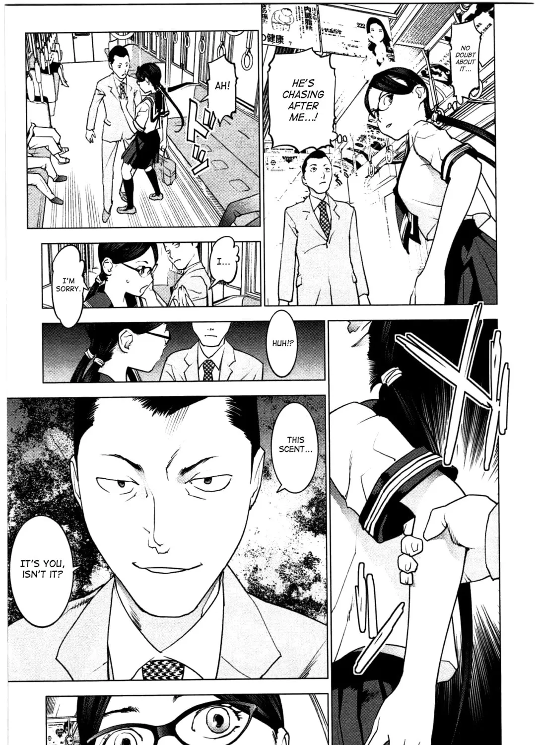 Read Seishokuki chapter 20 image 26 on Lezhin