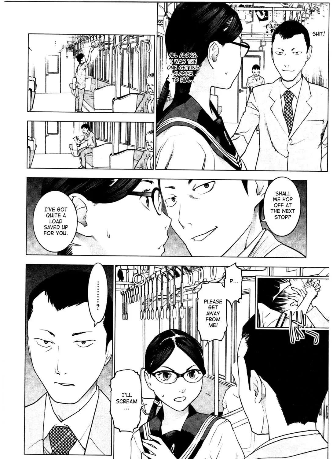 Read Seishokuki chapter 20 image 28 on Lezhin