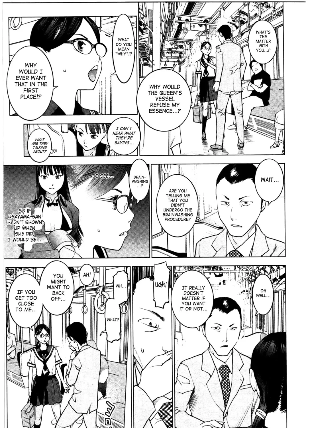 Read Seishokuki chapter 20 image 30 on Lezhin