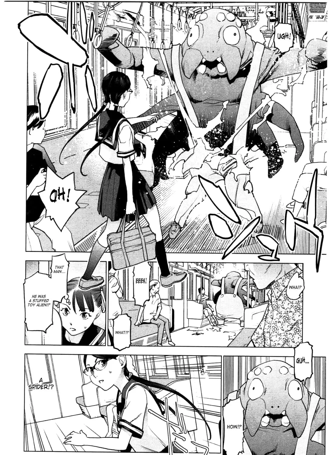 Read Seishokuki chapter 20 image 32 on Lezhin