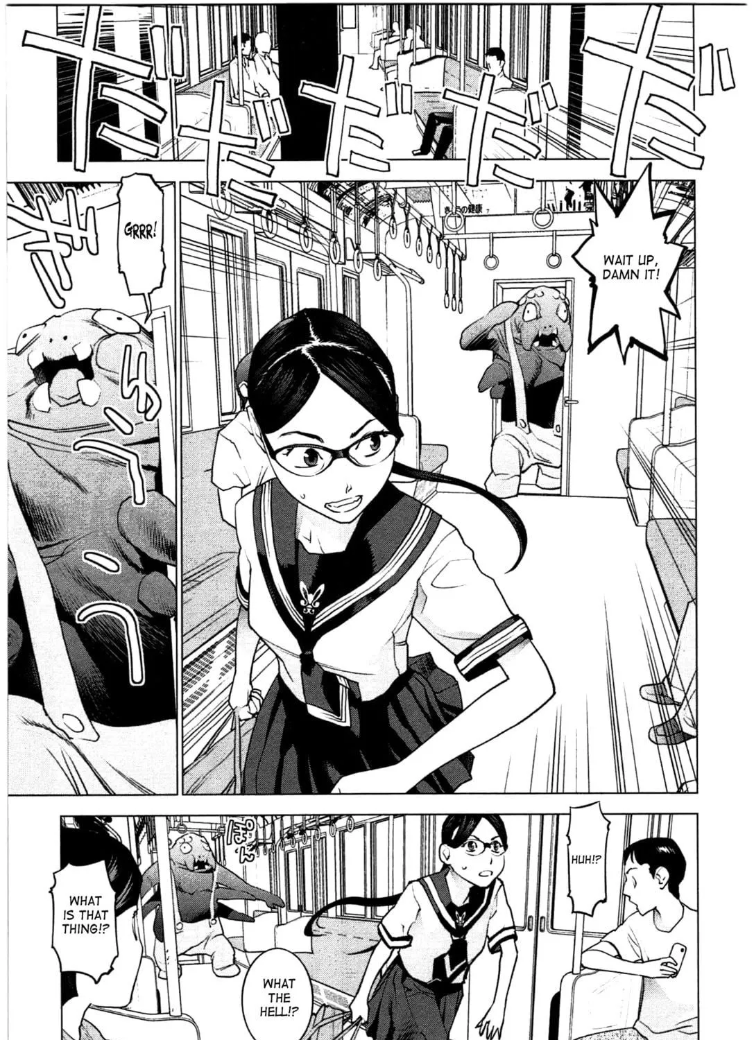 Read Seishokuki chapter 20 image 34 on Lezhin
