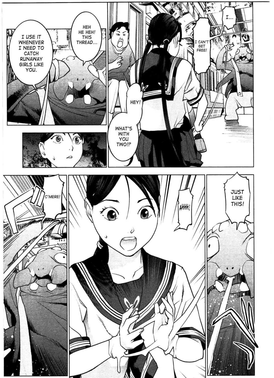 Read Seishokuki chapter 20 image 38 on Lezhin