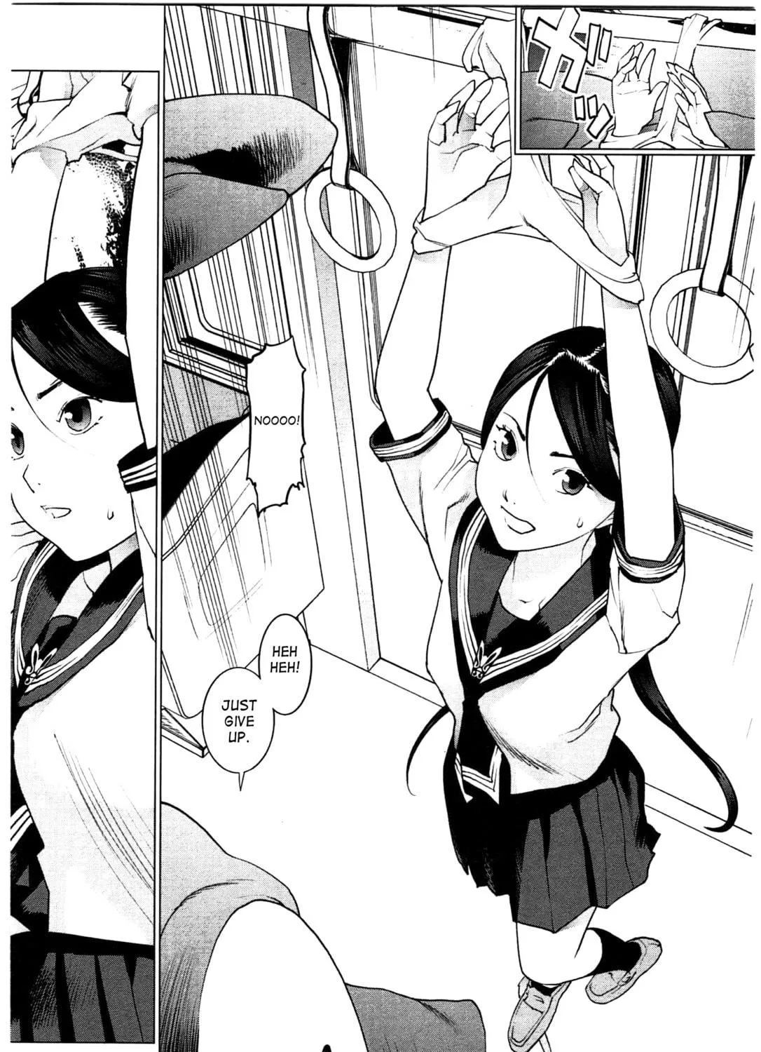 Read Seishokuki chapter 20 image 40 on Lezhin