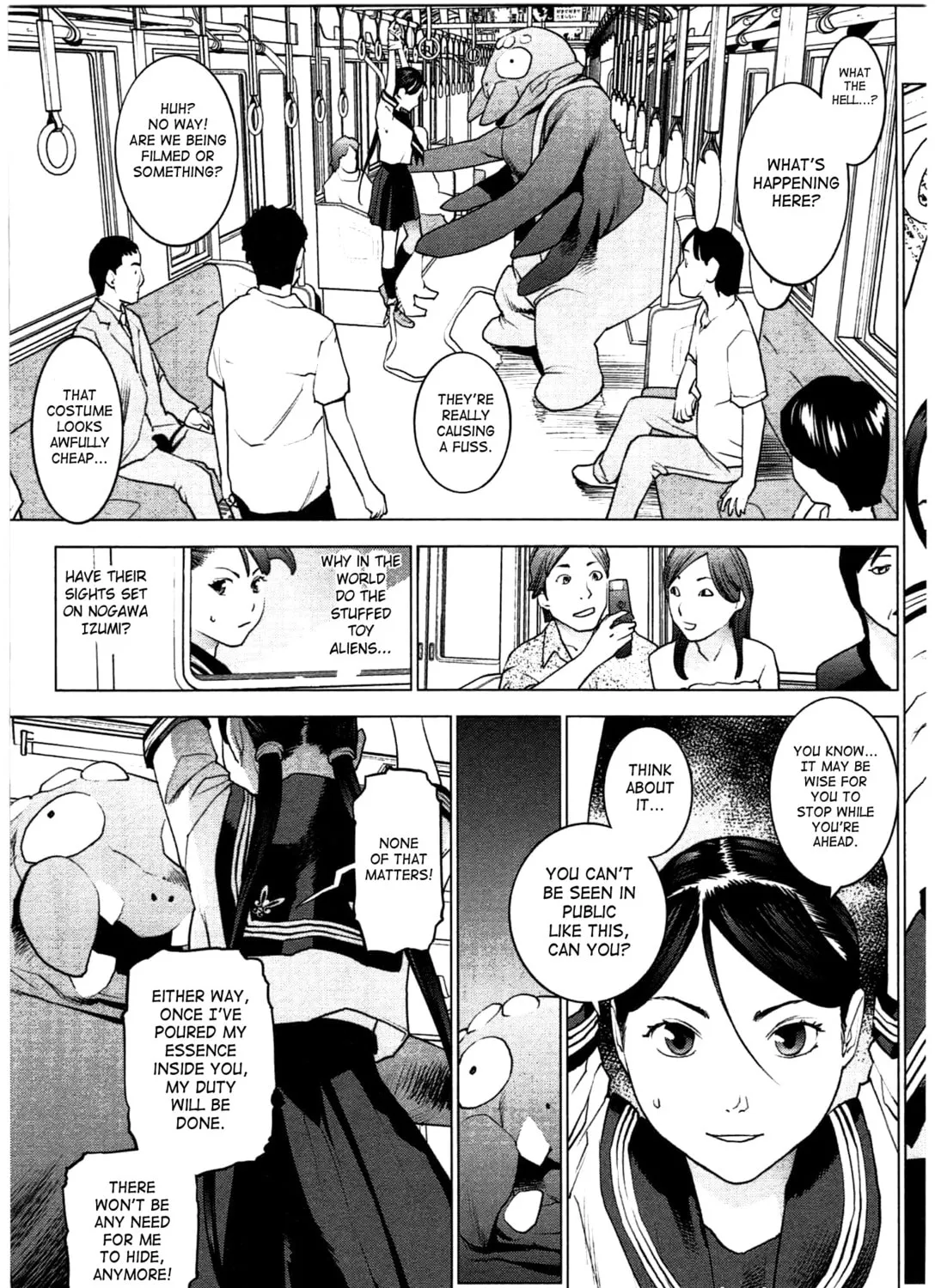 Read Seishokuki chapter 20 image 42 on Lezhin