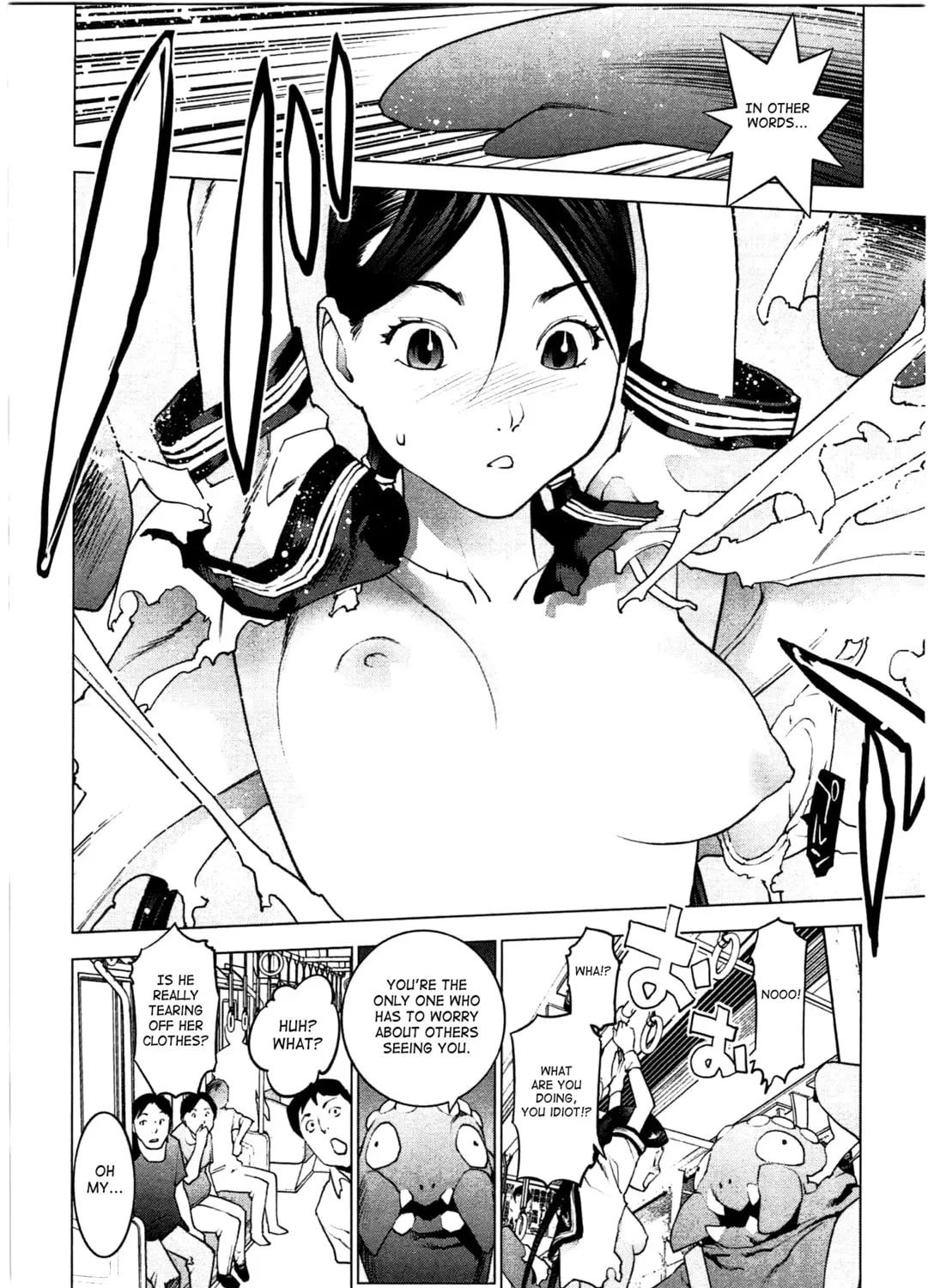 Read Seishokuki chapter 20 image 44 on Lezhin