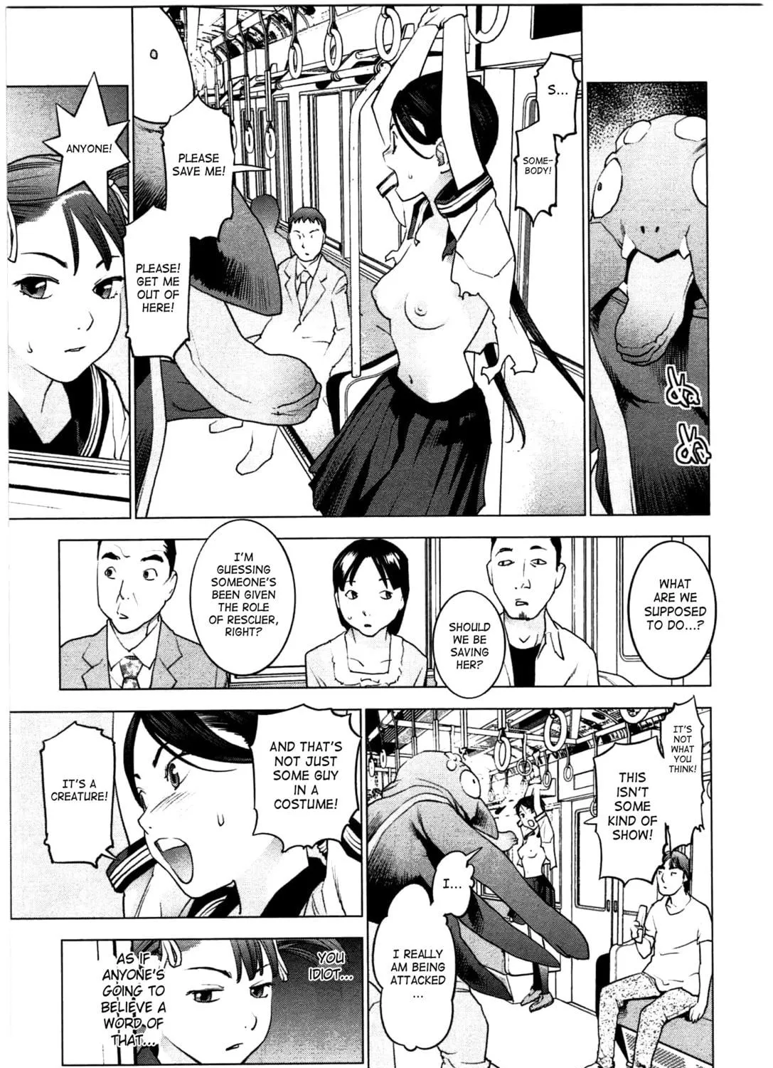Read Seishokuki chapter 20 image 46 on Lezhin