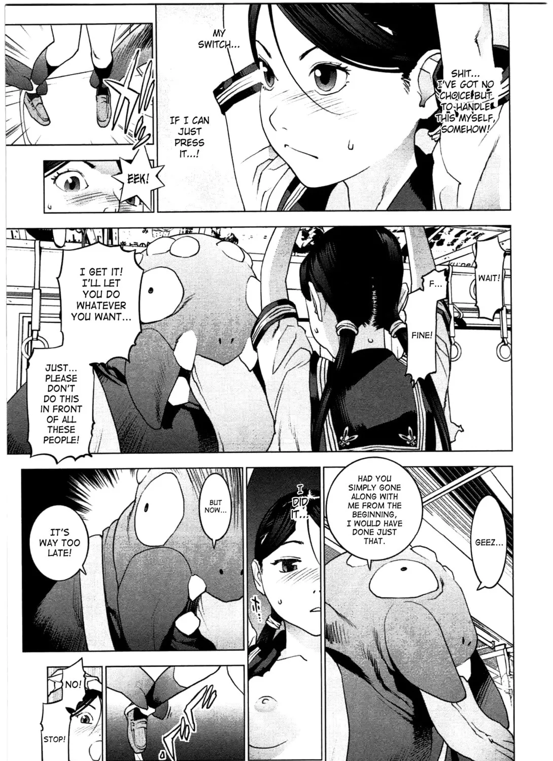 Read Seishokuki chapter 20 image 50 on Lezhin