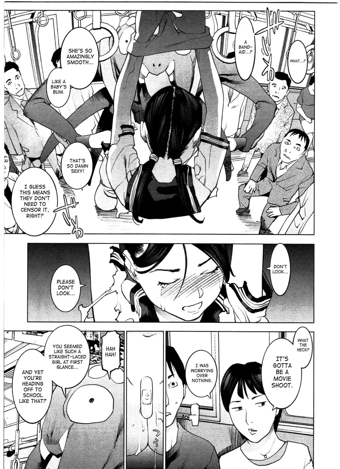 Read Seishokuki chapter 21 image 12 on Lezhin