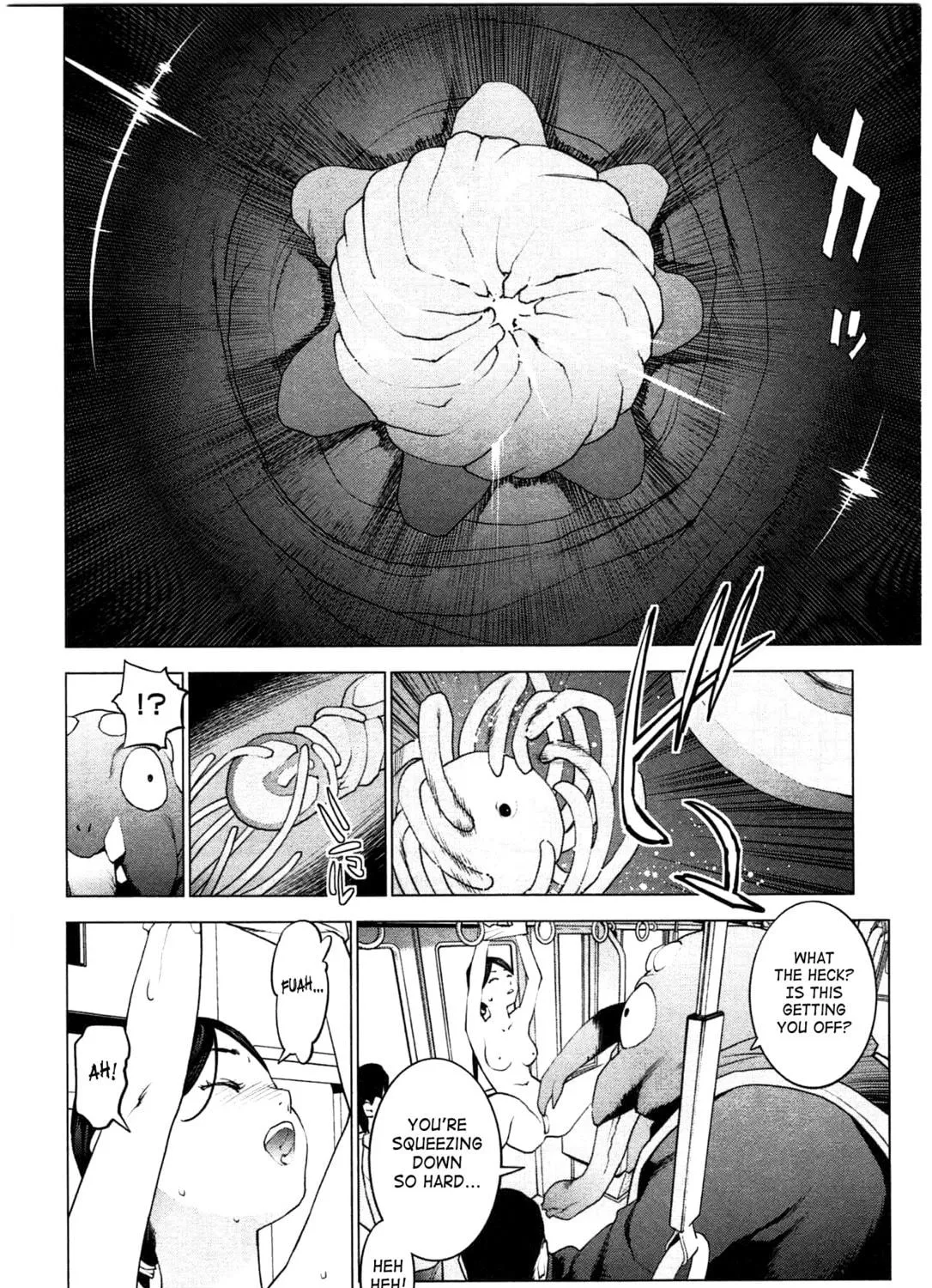 Read Seishokuki chapter 21 image 18 on Lezhin