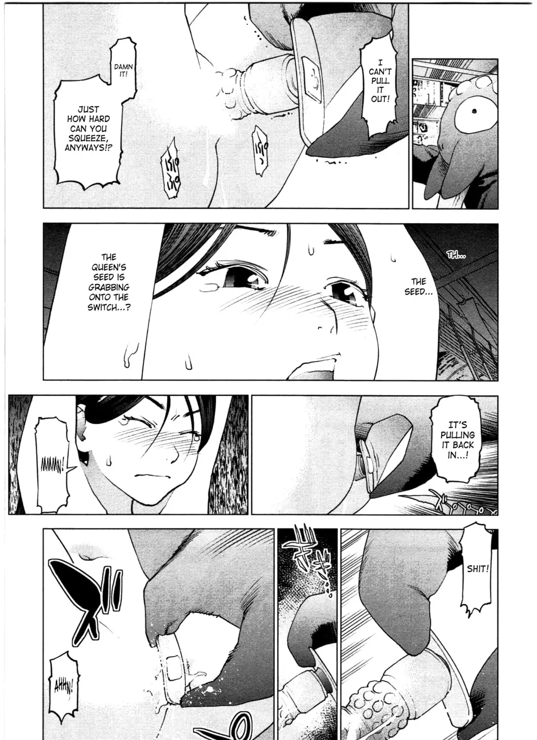 Read Seishokuki chapter 21 image 20 on Lezhin