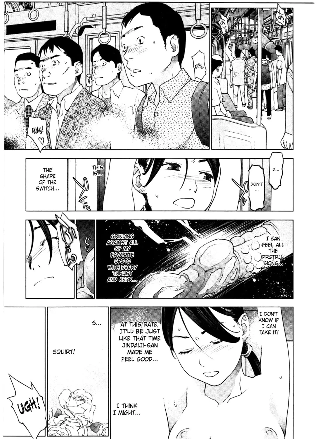 Read Seishokuki chapter 21 image 24 on Lezhin