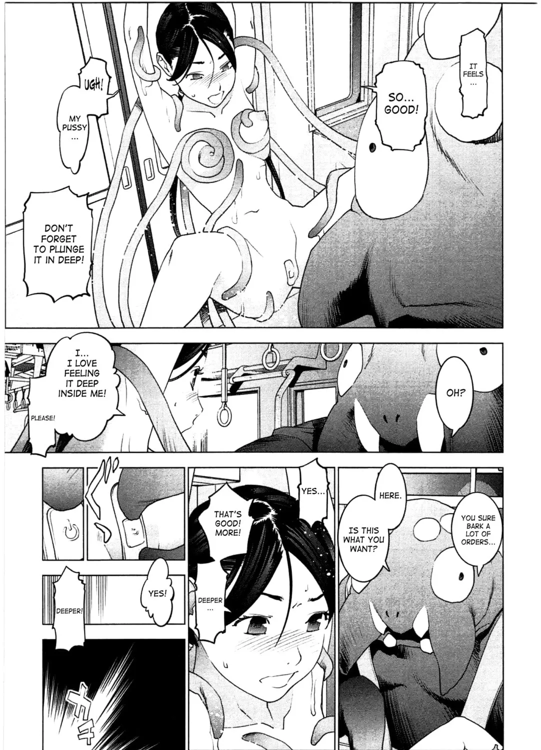 Read Seishokuki chapter 21 image 32 on Lezhin