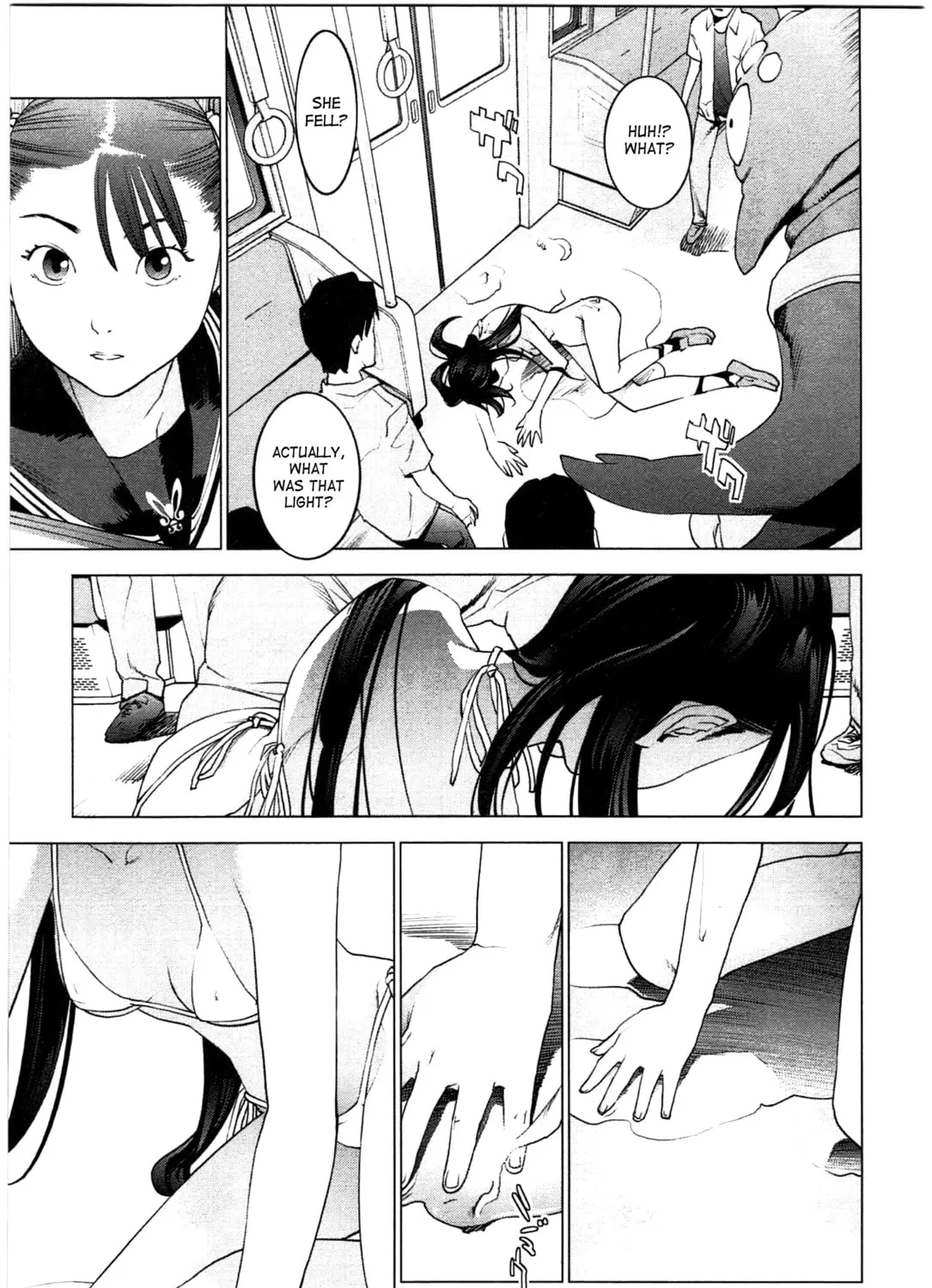 Read Seishokuki chapter 21 image 36 on Lezhin