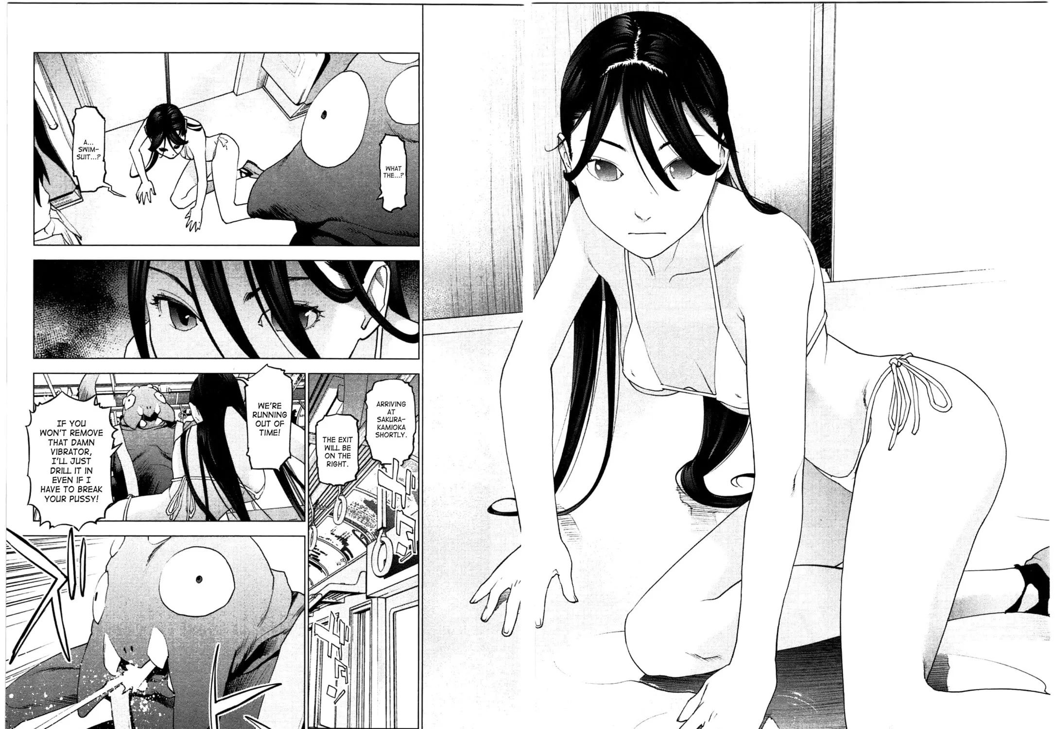 Read Seishokuki chapter 21 image 38 on Lezhin