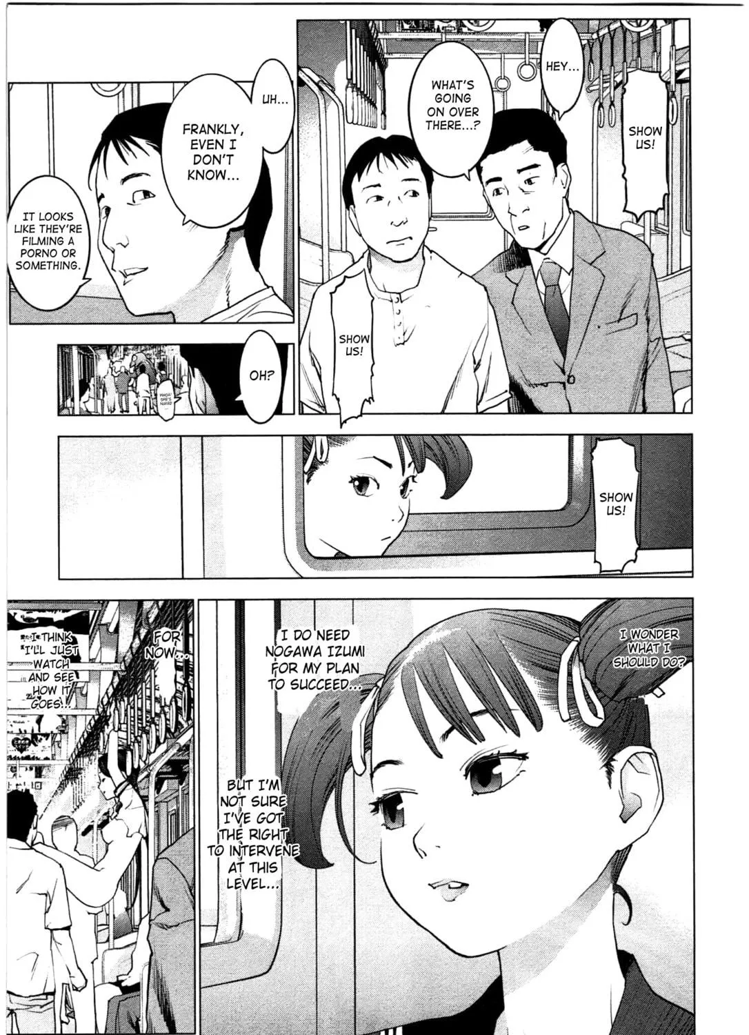 Read Seishokuki chapter 21 image 4 on Lezhin