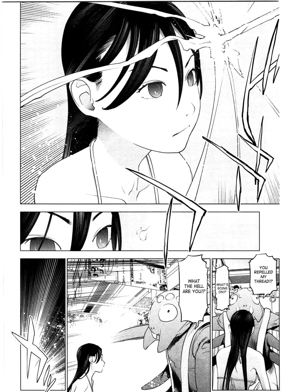 Read Seishokuki chapter 21 image 40 on Lezhin