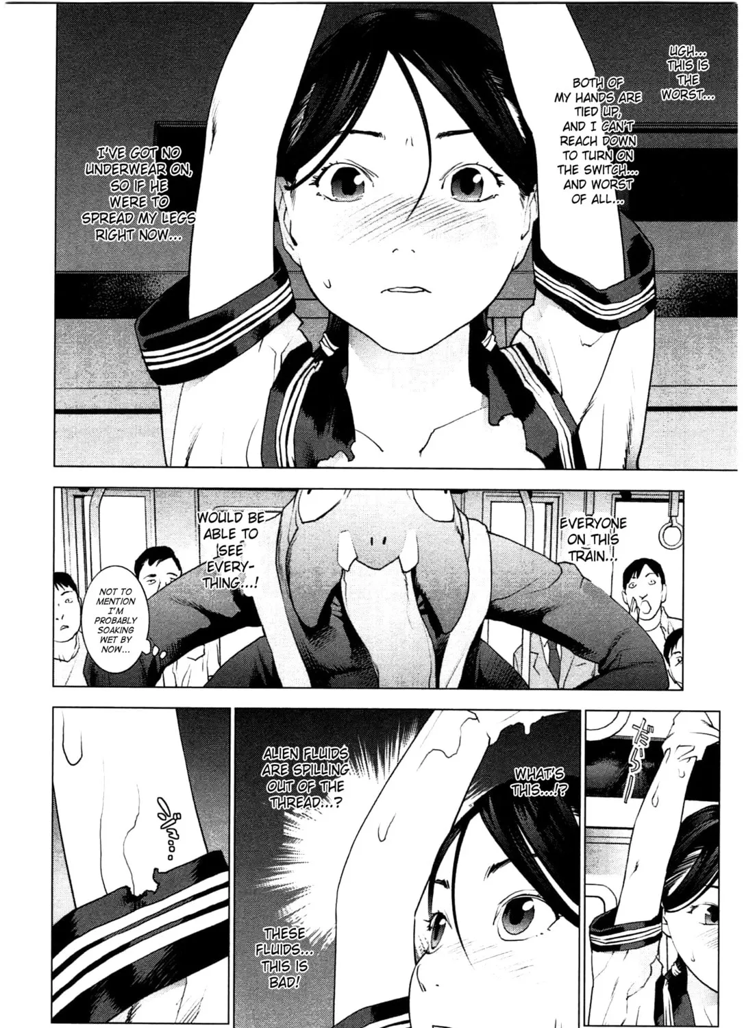 Read Seishokuki chapter 21 image 6 on Lezhin