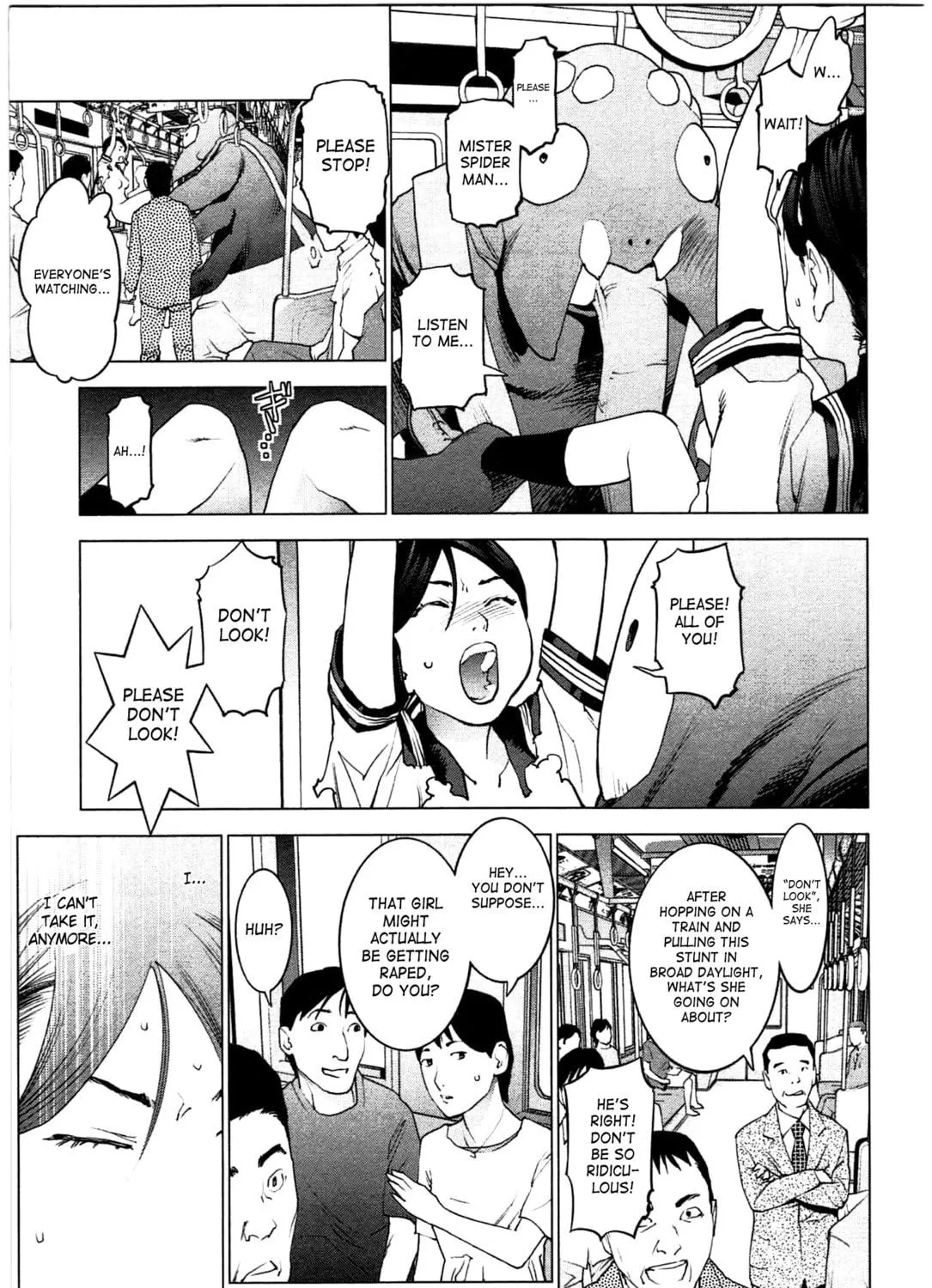 Read Seishokuki chapter 21 image 8 on Lezhin