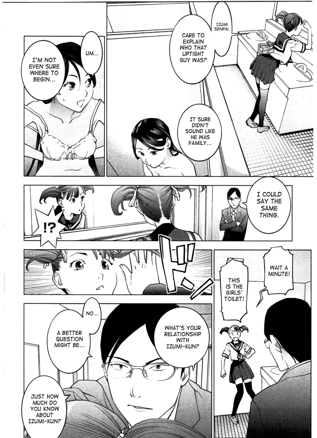 Read Seishokuki chapter 22 image 12 on Lezhin