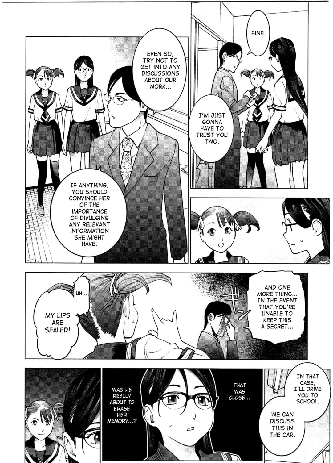 Read Seishokuki chapter 22 image 20 on Lezhin