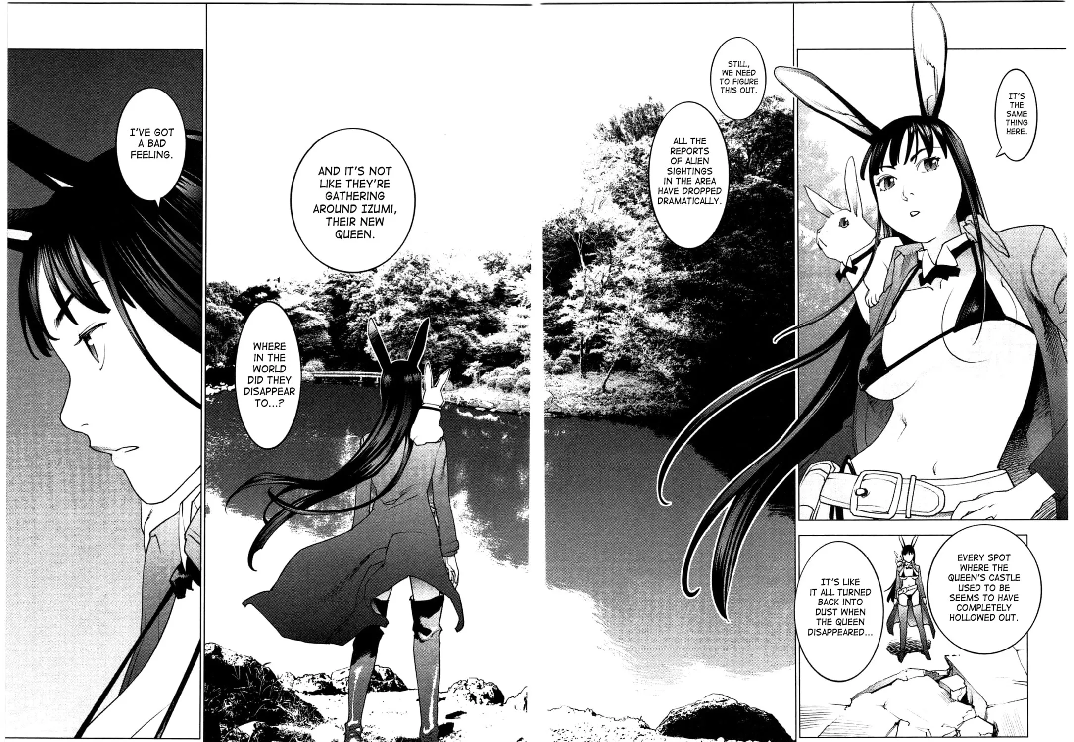 Read Seishokuki chapter 22 image 24 on Lezhin